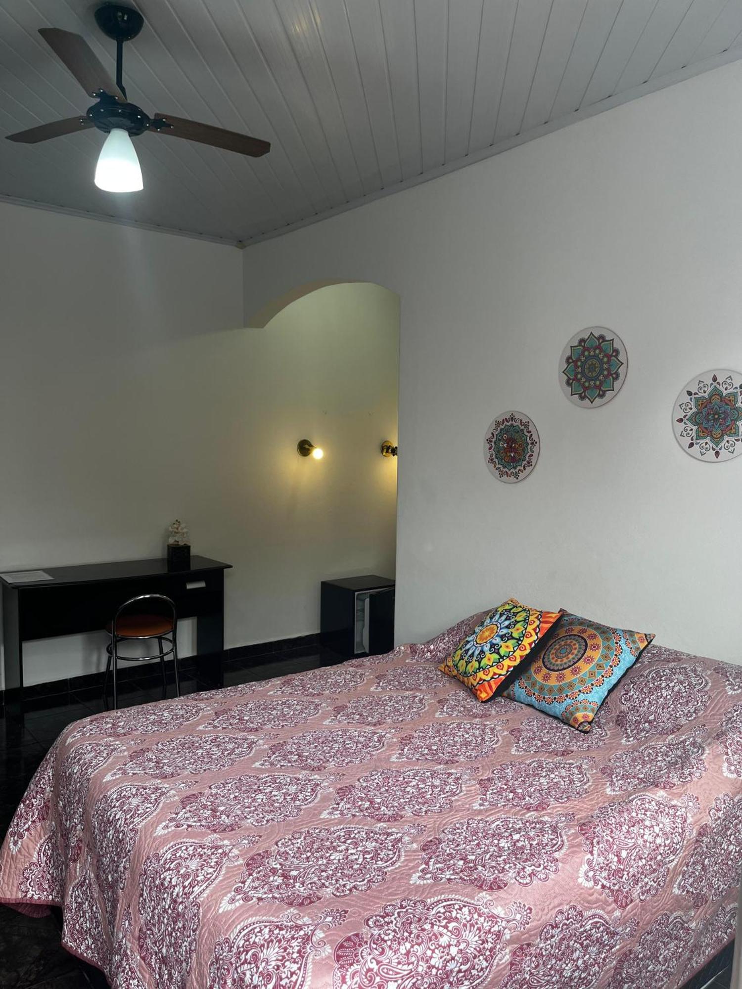Casa Com Quarto E Suite São Miguel Arcanjo Exterior photo